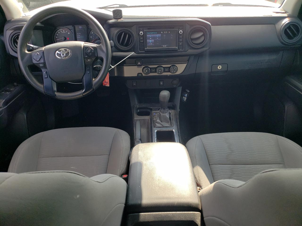 2019 Toyota Tacoma Access Cab VIN: 5TFRX5GN6KX163425 Lot: 72054835