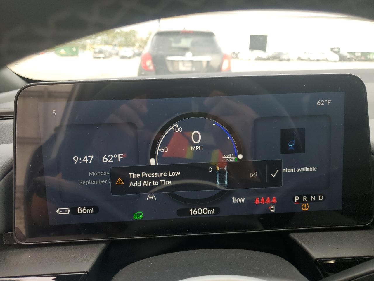 2025 Honda Prologue Tour VIN: 3GPKHXRJ7SS516078 Lot: 81428165