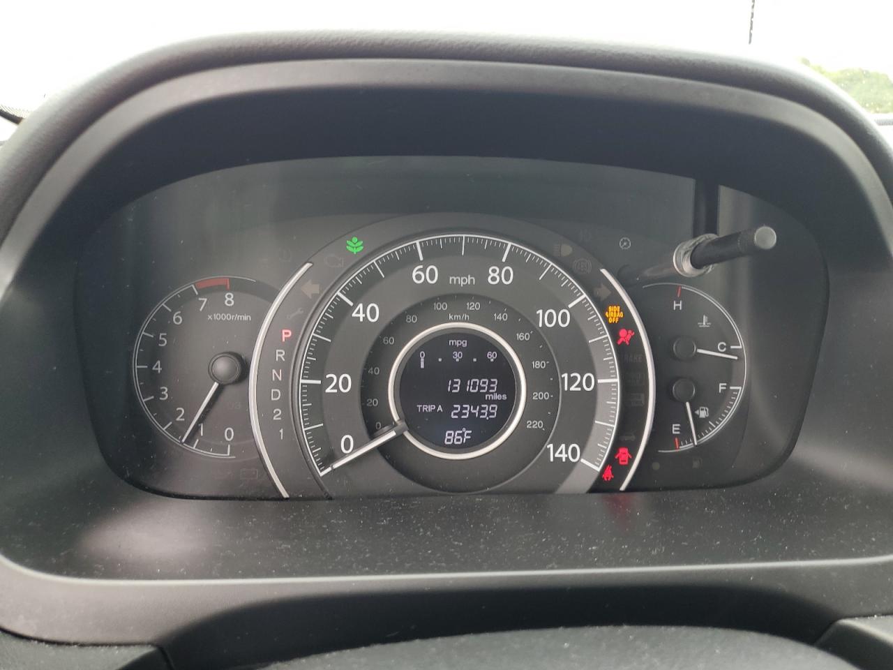 2014 Honda Cr-V Lx VIN: 2HKRM3H38EH515396 Lot: 81749965