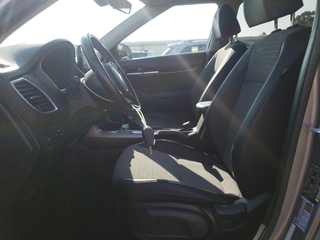 2021 Kia Seltos S VIN: KNDEUCAAXM7174268 Lot: 71799365