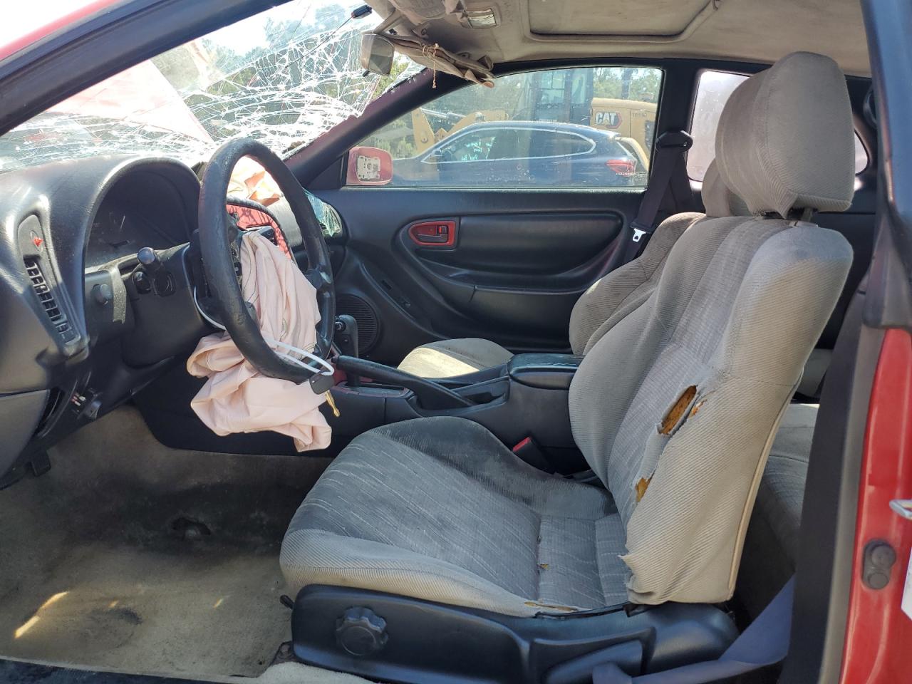 1994 Toyota Celica St VIN: JT2AT00FXR0006331 Lot: 80370075