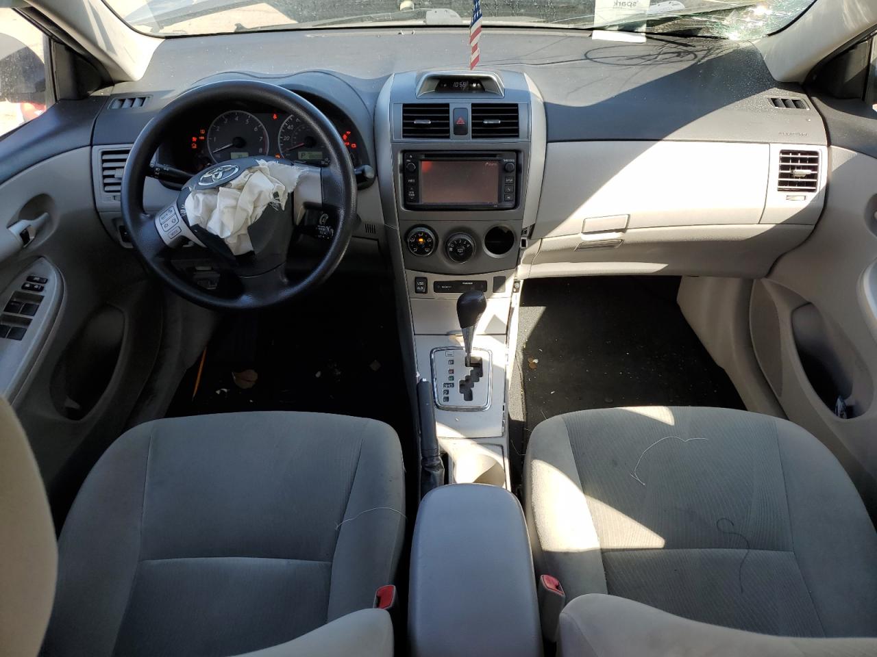 2013 Toyota Corolla Base VIN: 2T1BU4EE4DC093111 Lot: 81503715