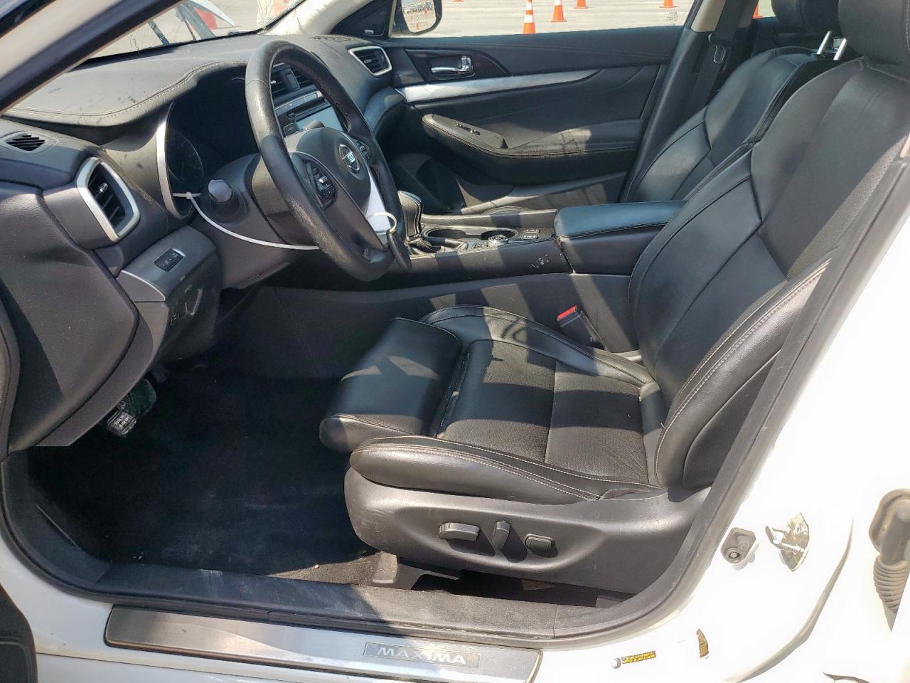 2018 Nissan Maxima 3.5S VIN: 1N4AA6AP3JC399489 Lot: 81702645