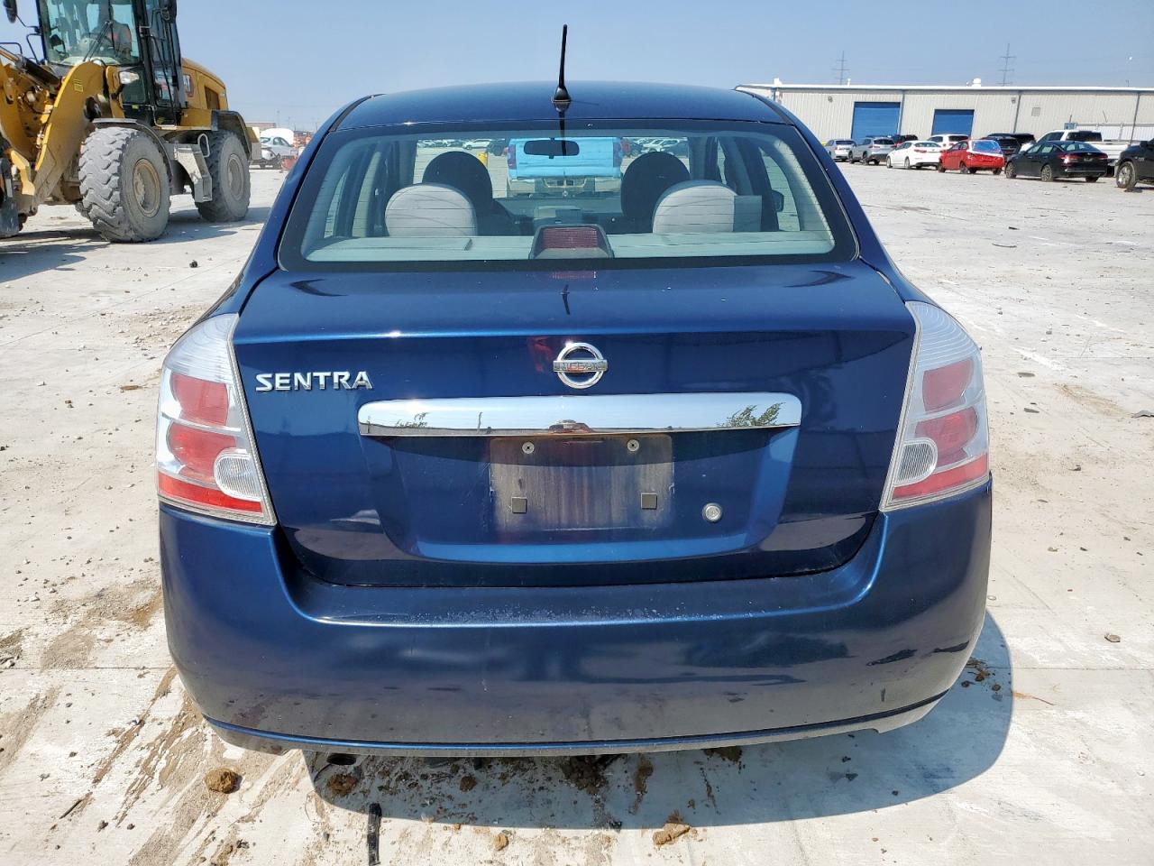 2010 Nissan Sentra 2.0 VIN: 3N1AB6AP4AL688704 Lot: 72015795
