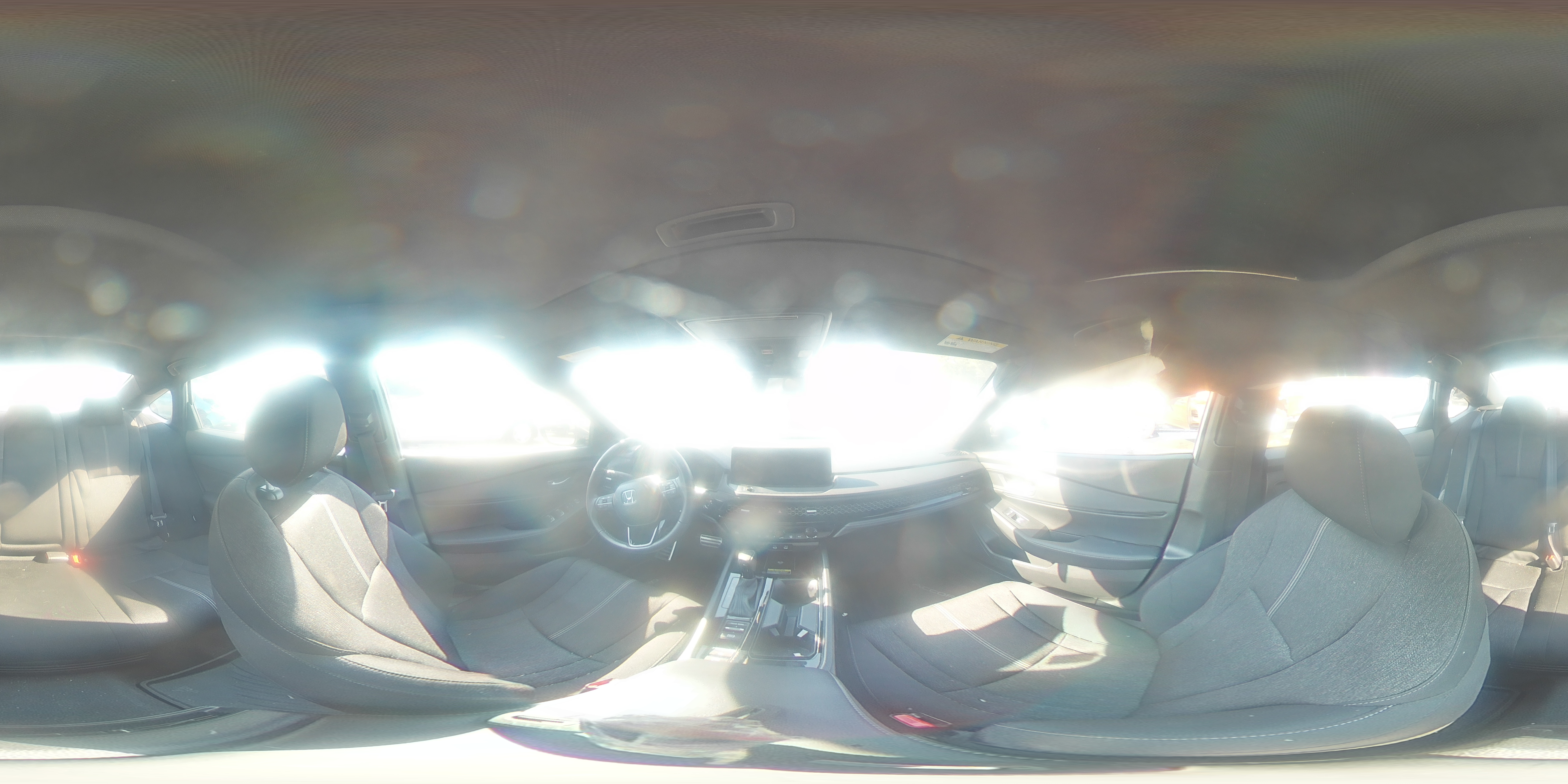 2025 Honda Accord Hybrid Sport VIN: 1HGCY2F54SA036390 Lot: 80210815