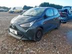 2020 TOYOTA AYGO X-PLAY TSS VVT-I  for sale at Copart WISBECH