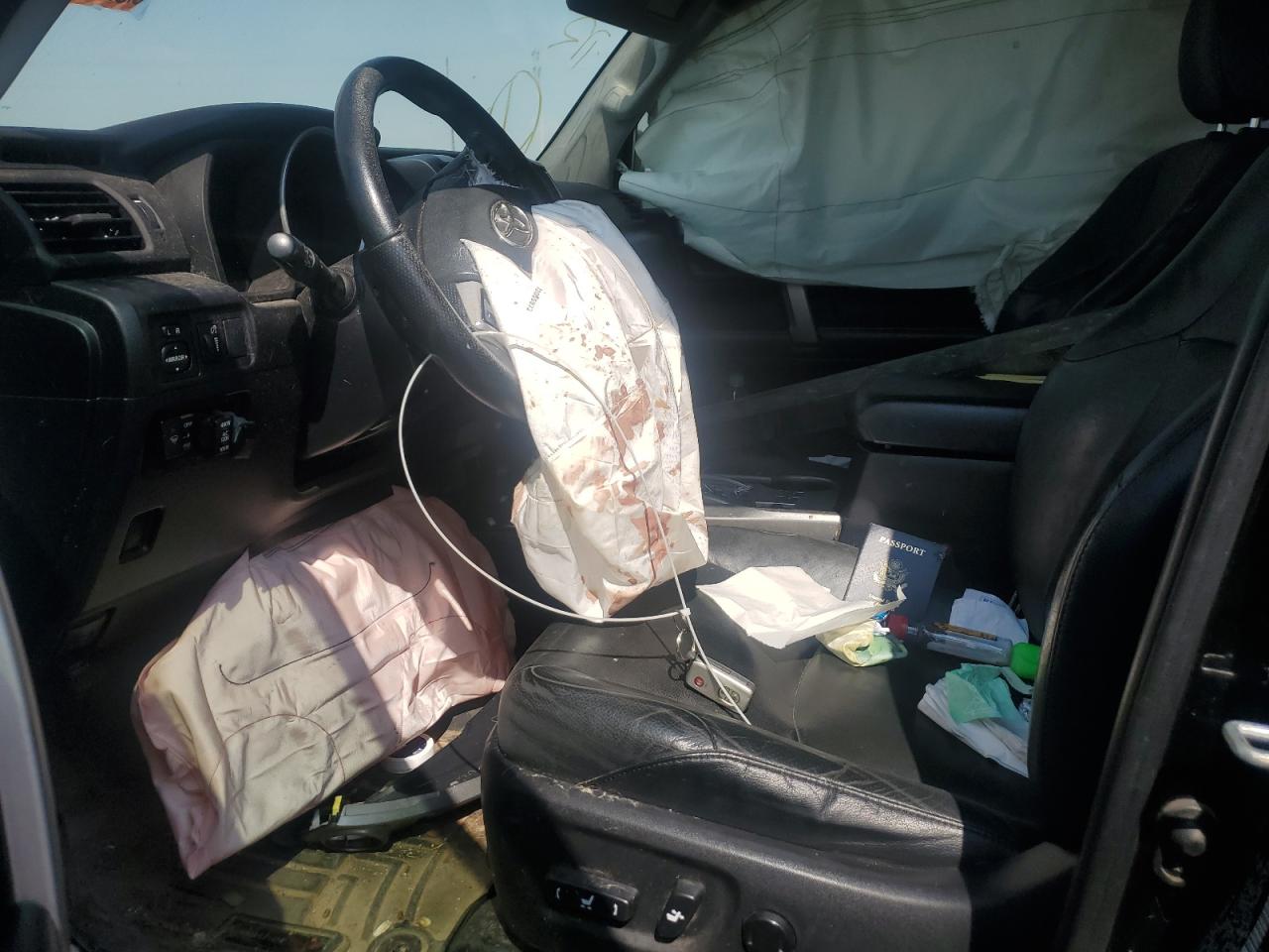 2013 Toyota 4Runner Sr5 VIN: JTEBU5JR7D5124858 Lot: 72017085