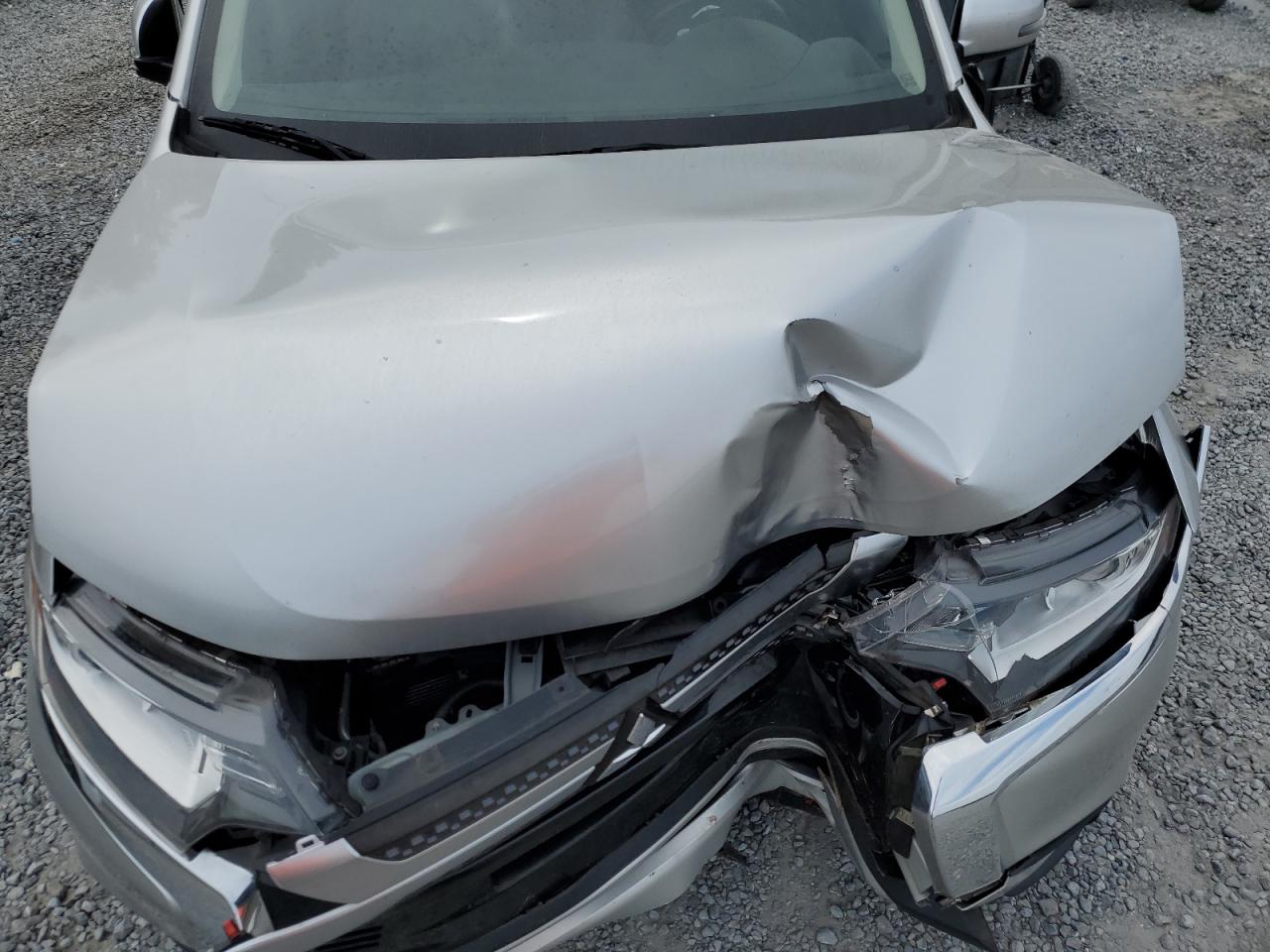 2020 Mitsubishi Outlander Se VIN: JA4AD3A3XLZ018261 Lot: 80685005