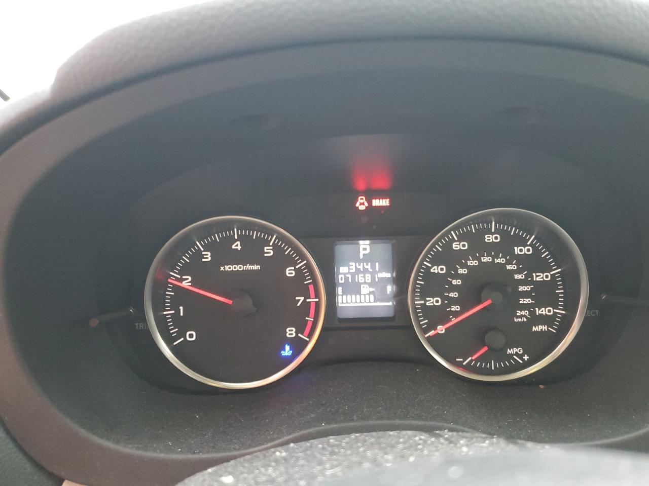 2016 Subaru Impreza VIN: JF1GPAA63GH284812 Lot: 83983705