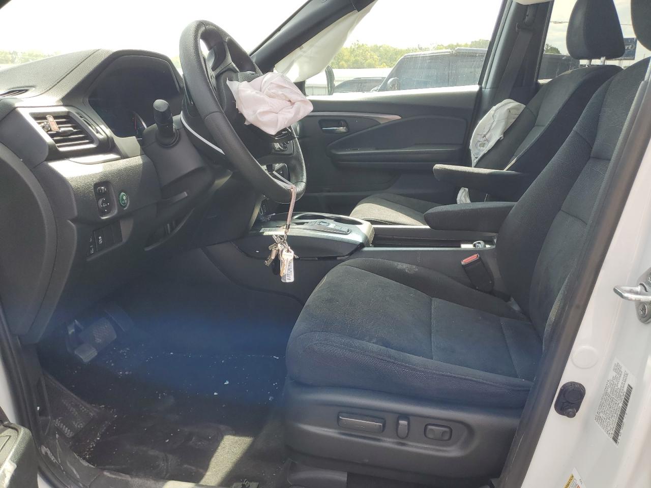 2022 Honda Pilot Sport VIN: 5FNYF5H36NB018265 Lot: 72078305