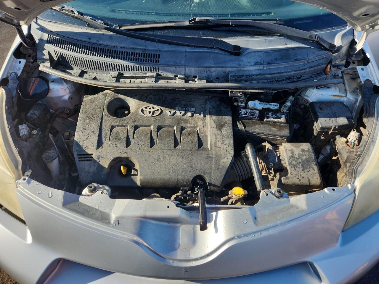 2008 Toyota Scion Xd VIN: JTKKU10428J001168 Lot: 80380365