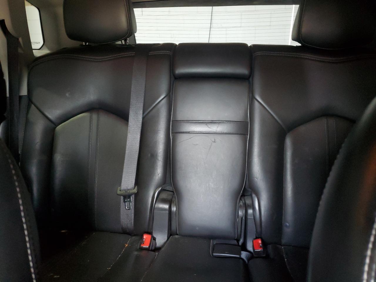 2012 Cadillac Srx Performance Collection VIN: 3GYFNEE39CS599581 Lot: 80933575