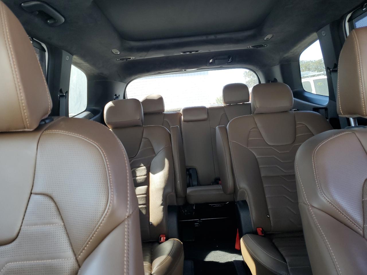 2021 Kia Telluride Sx VIN: 5XYP5DHC1MG165089 Lot: 80347445