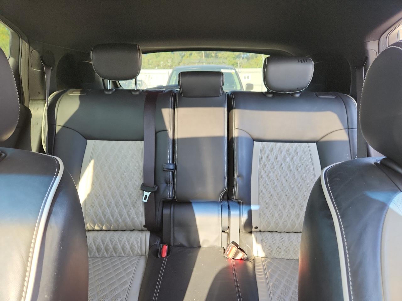 2017 Infiniti Qx70 VIN: JN8CS1MW7HM416440 Lot: 80824995