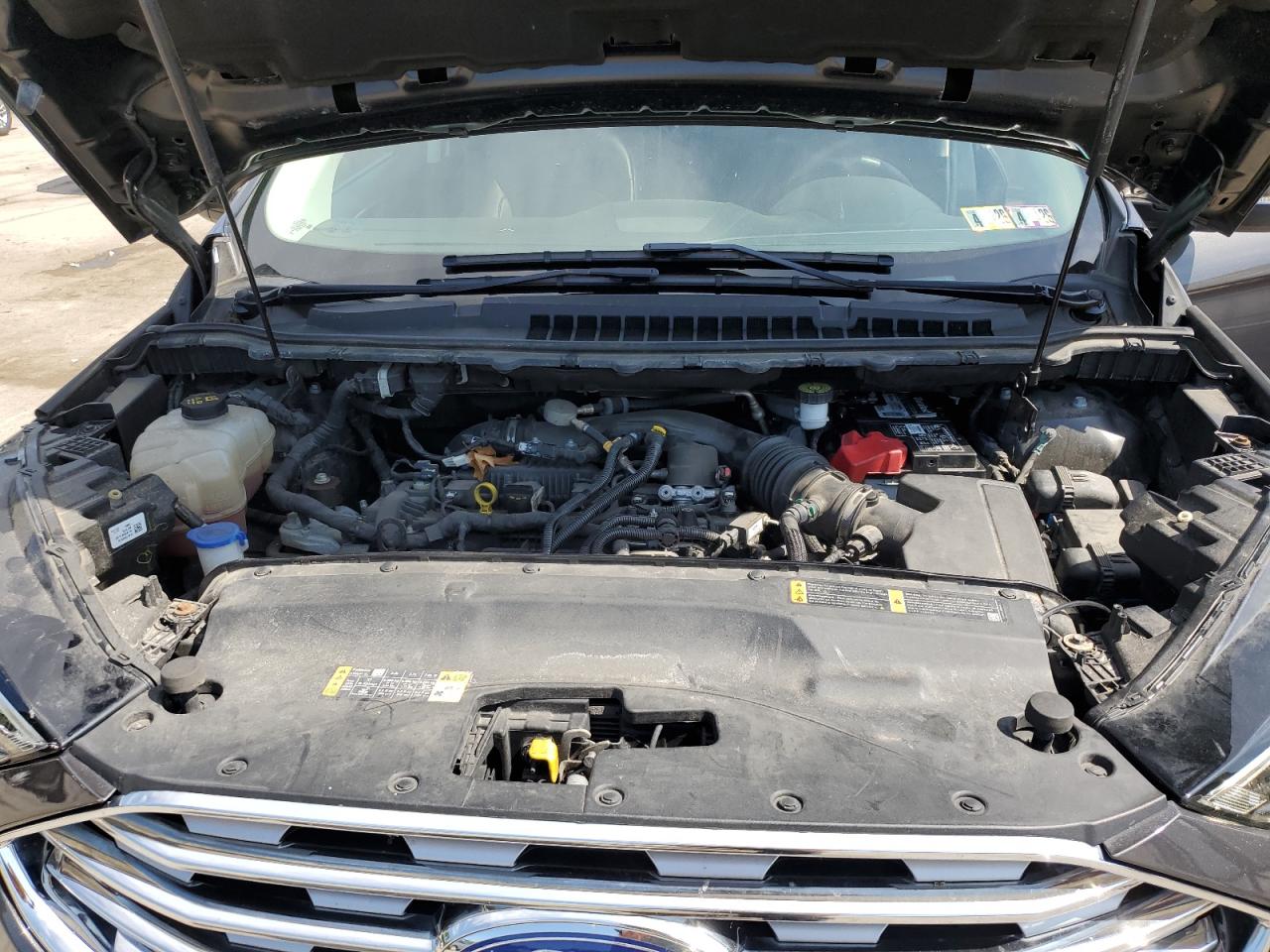 2019 Ford Edge Sel VIN: 2FMPK4J96KBB25059 Lot: 71725825