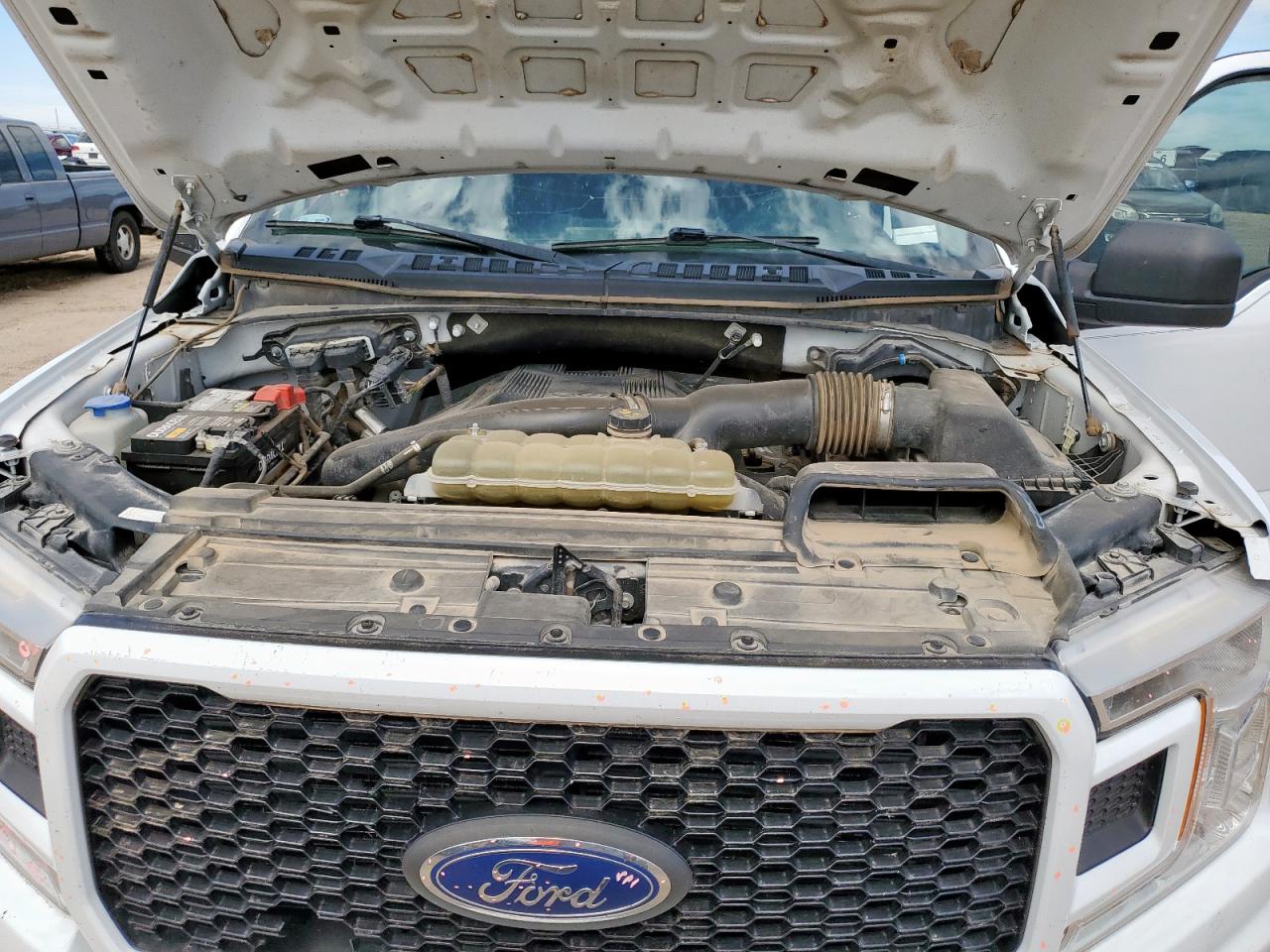 2019 Ford F150 Supercrew VIN: 1FTEW1E4XKKD63385 Lot: 81702215