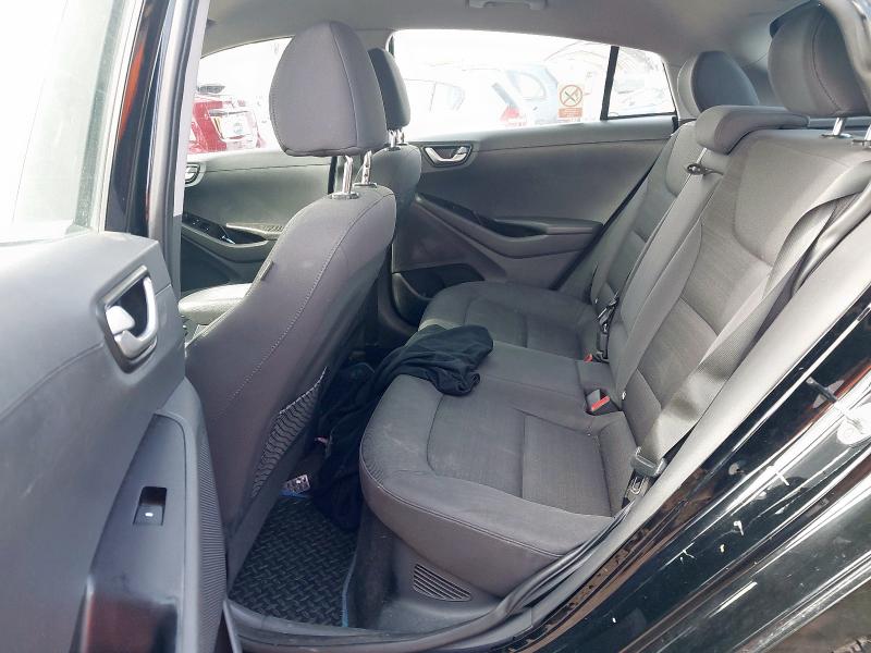 2018 HYUNDAI IONIQ SE HEV S-A 