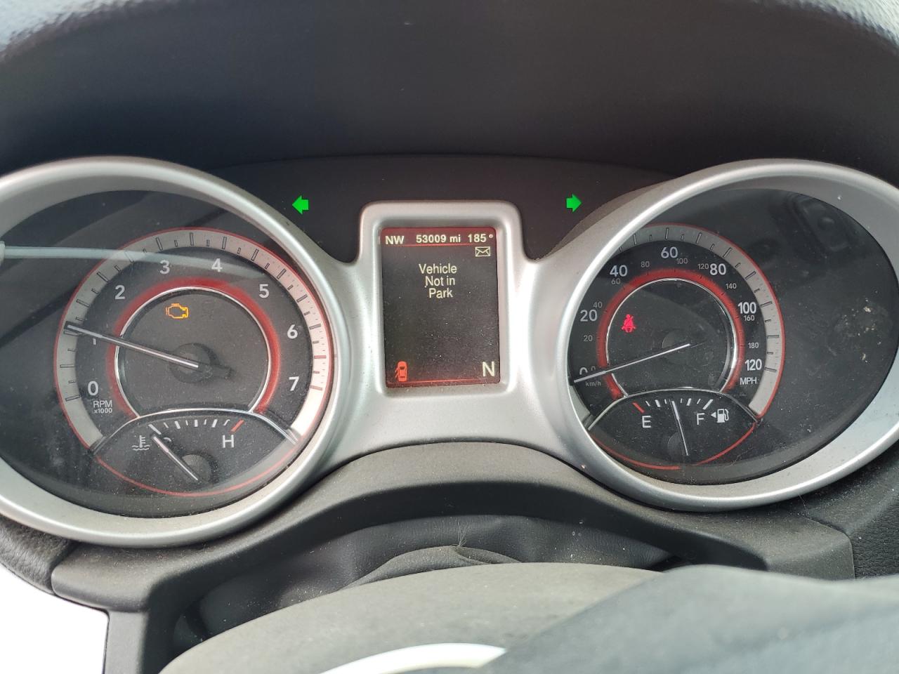 2019 Dodge Journey Gt VIN: 3C4PDCEG7KT680916 Lot: 80994315