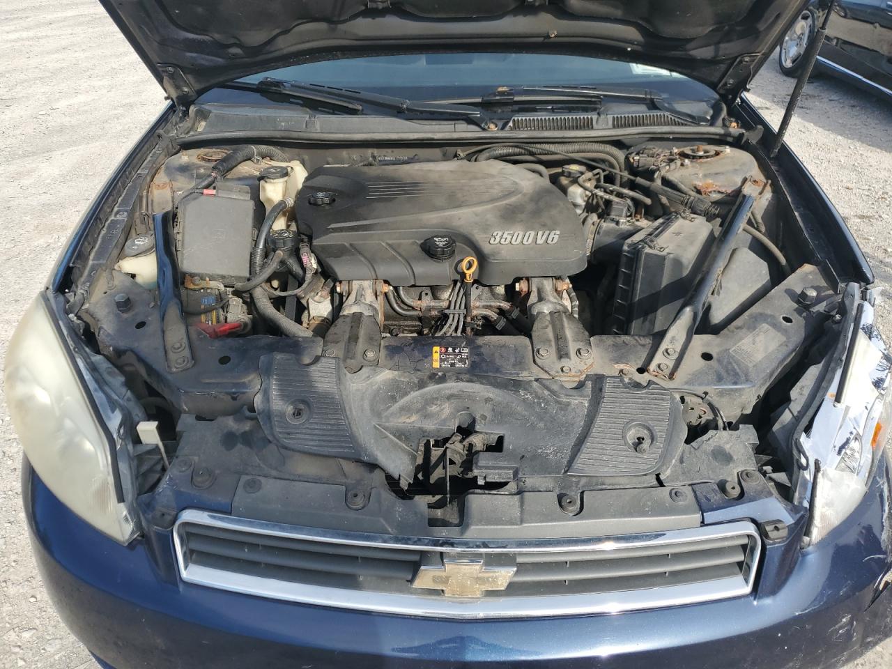 2011 Chevrolet Impala Ls VIN: 2G1WA5EKXB1154570 Lot: 84263245