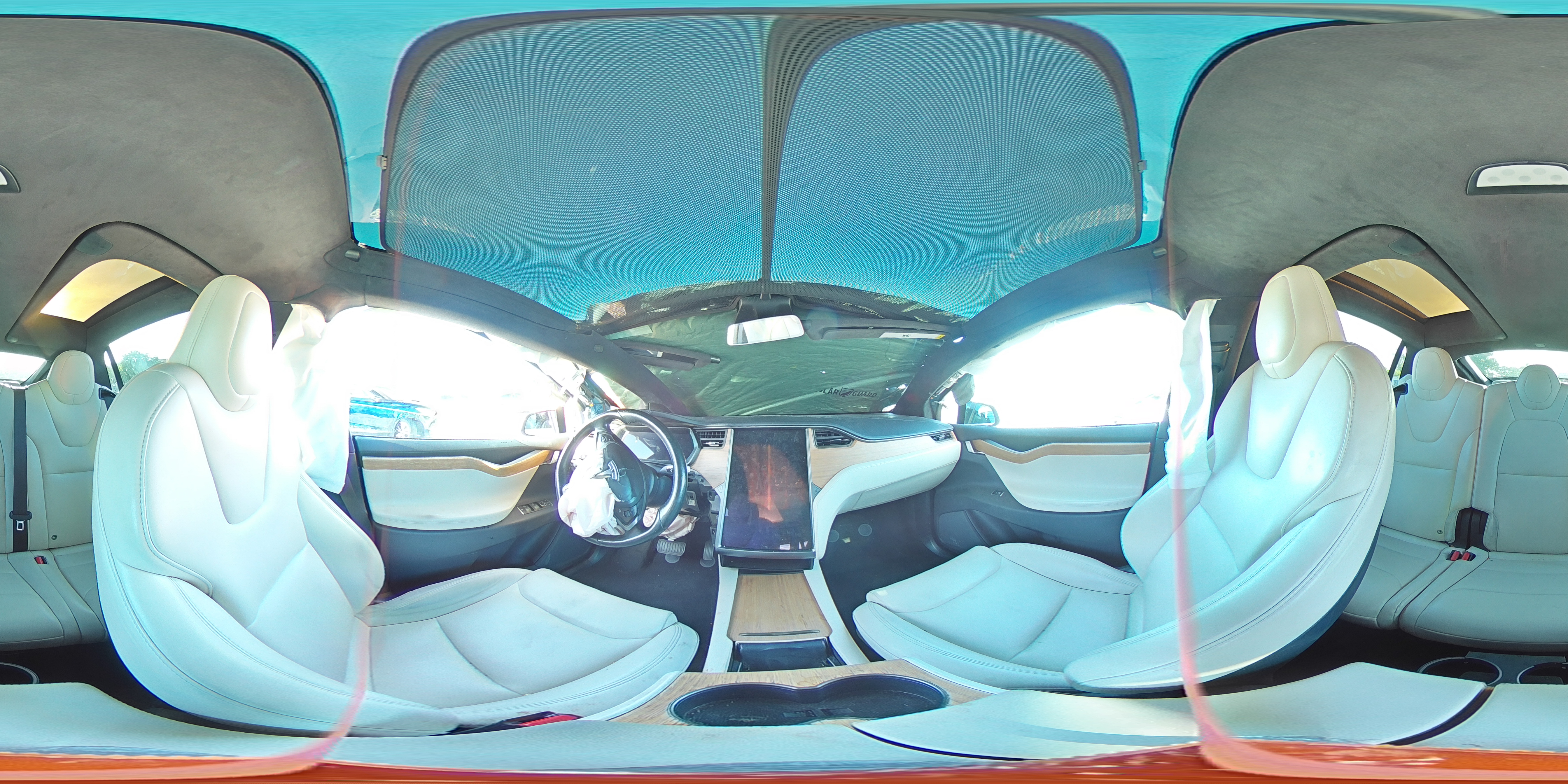 2020 Tesla Model X VIN: 5YJXCAE20LF249961 Lot: 83930905