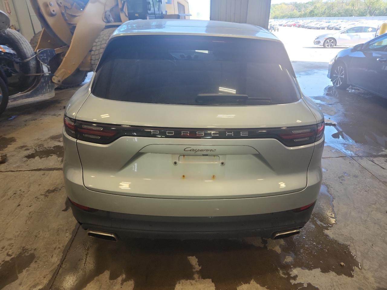 2019 Porsche Cayenne VIN: WP1AA2AY7KDA08382 Lot: 81474755