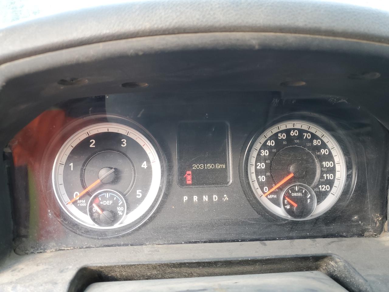 2015 Ram 5500 VIN: 3C7WRNAL8FG588923 Lot: 81116745