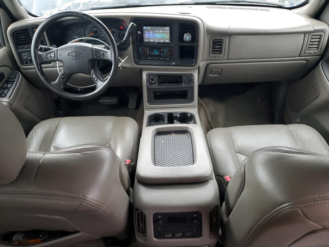 2004 Chevrolet Silverado K1500 VIN: 2GCEK13T741406041 Lot: 83889705