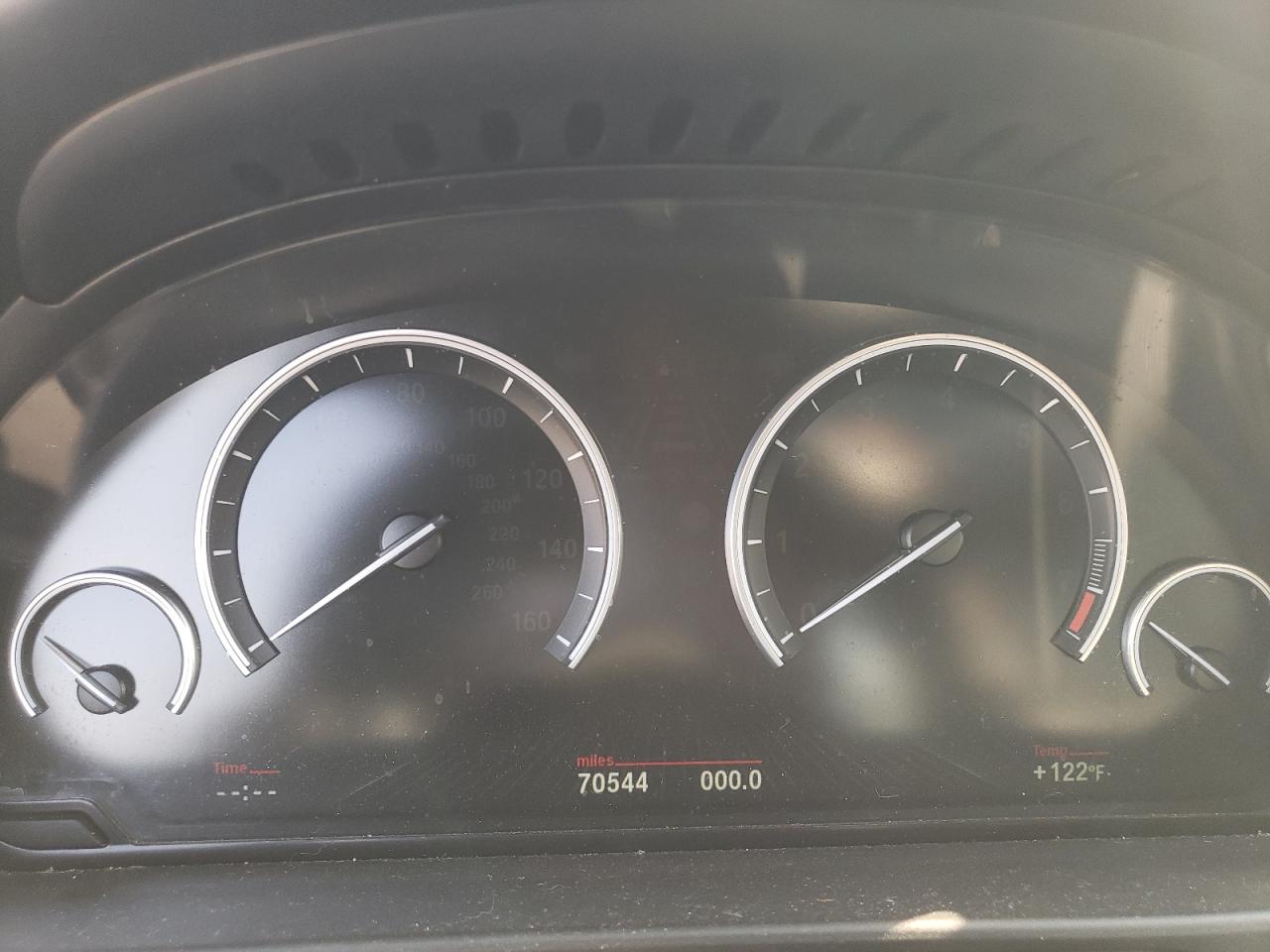 2016 BMW 550 I VIN: WBAKN9C52GD961818 Lot: 71249655