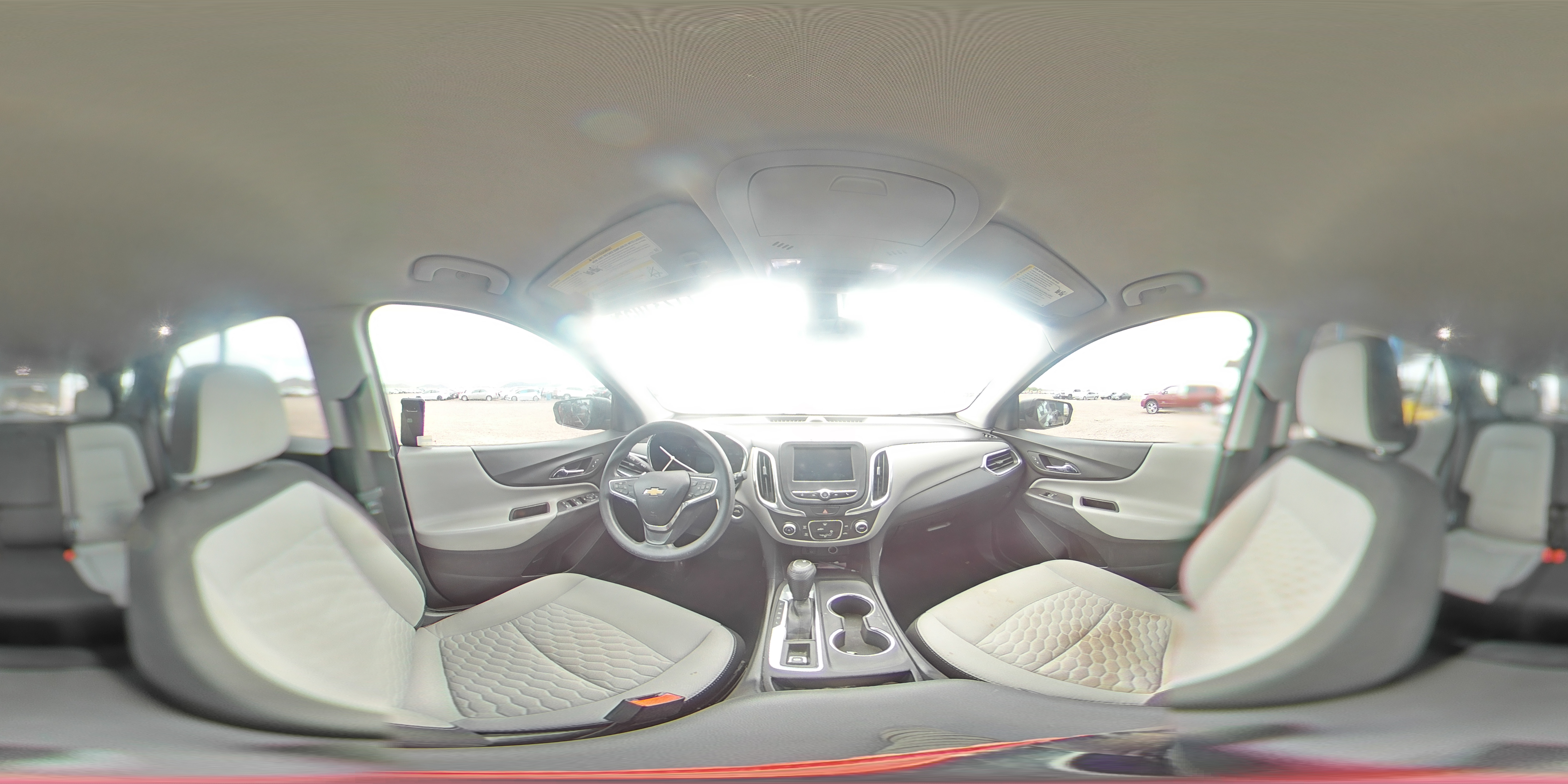 2018 Chevrolet Equinox Ls VIN: 2GNAXHEV2J6174624 Lot: 71231055