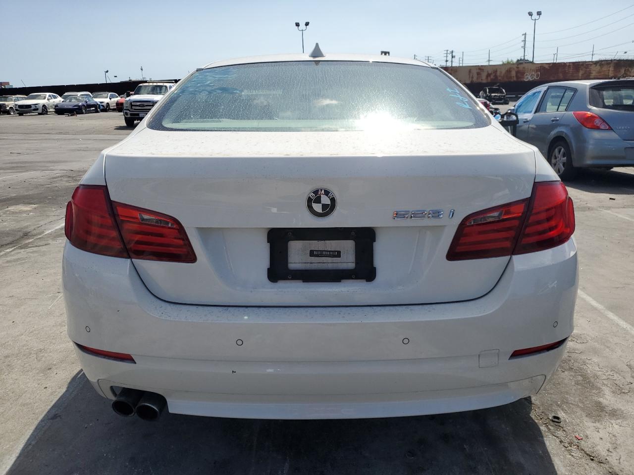 2013 BMW 528 I VIN: WBAXG5C52DDY35172 Lot: 84469075