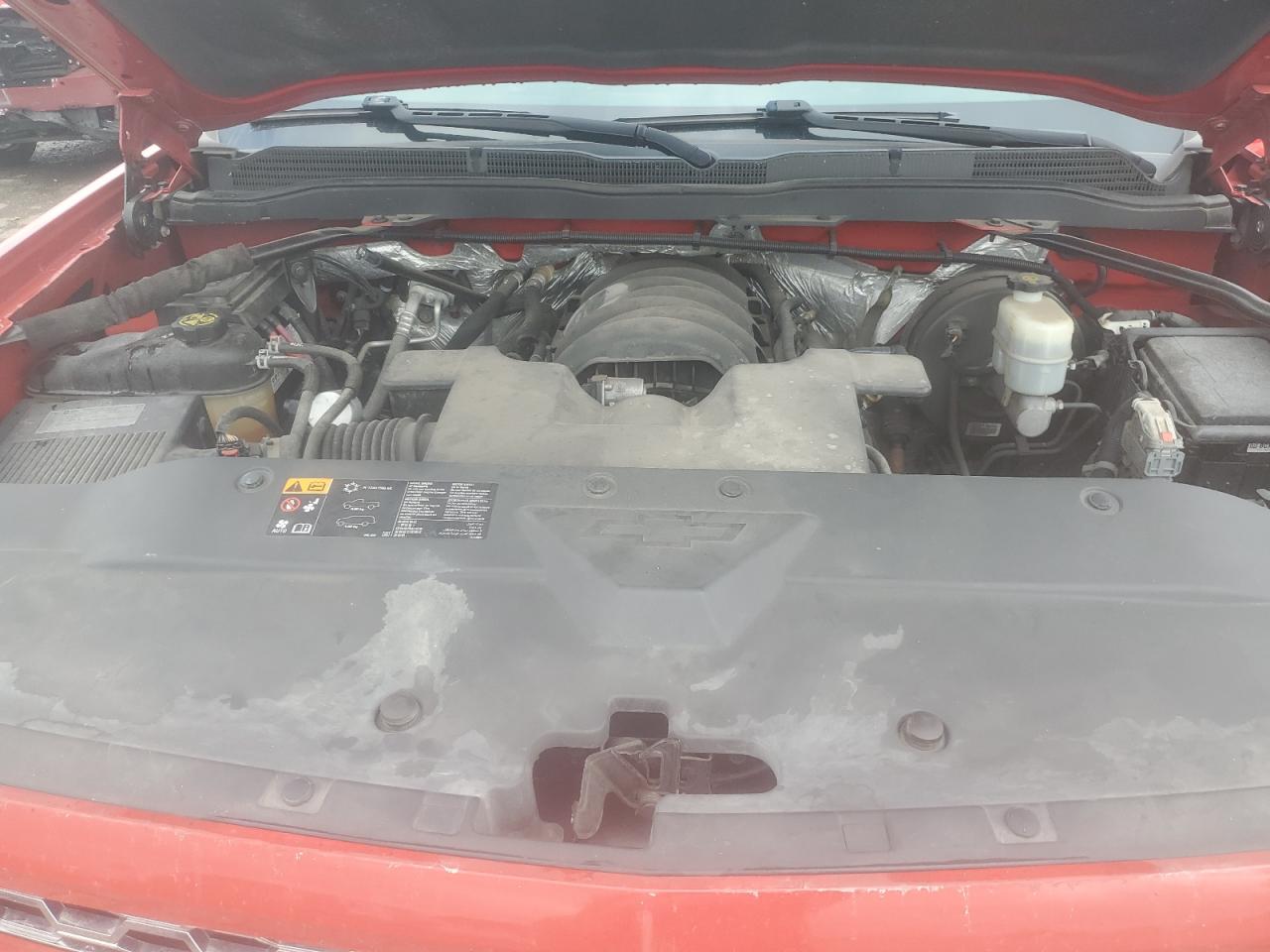 2014 Chevrolet Silverado K1500 Lt VIN: 1GCVKREC1EZ295328 Lot: 81558325