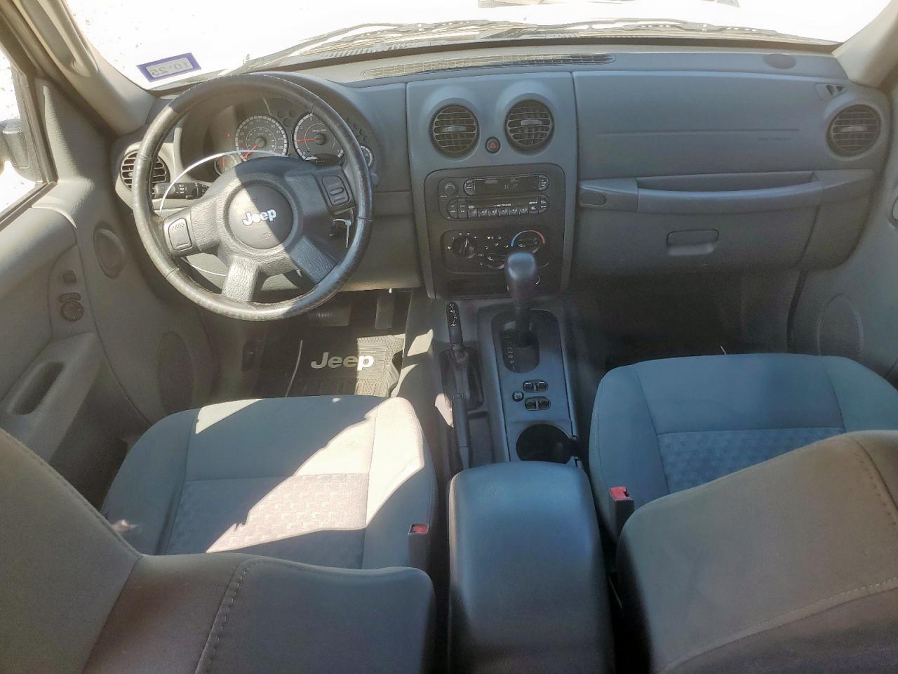 2006 Jeep Liberty Sport VIN: 1J4GL48K46W108043 Lot: 70523705