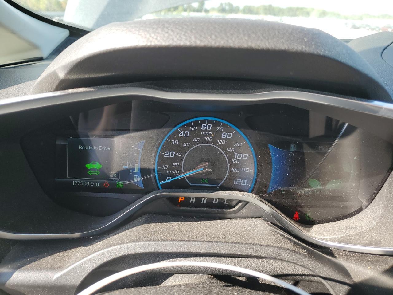 2018 Ford C-Max Se VIN: 1FADP5AU2JL104040 Lot: 83855955