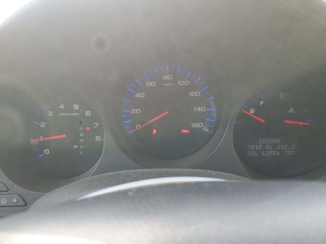 2004 Acura Tl VIN: 19UUA66244A057622 Lot: 80691465