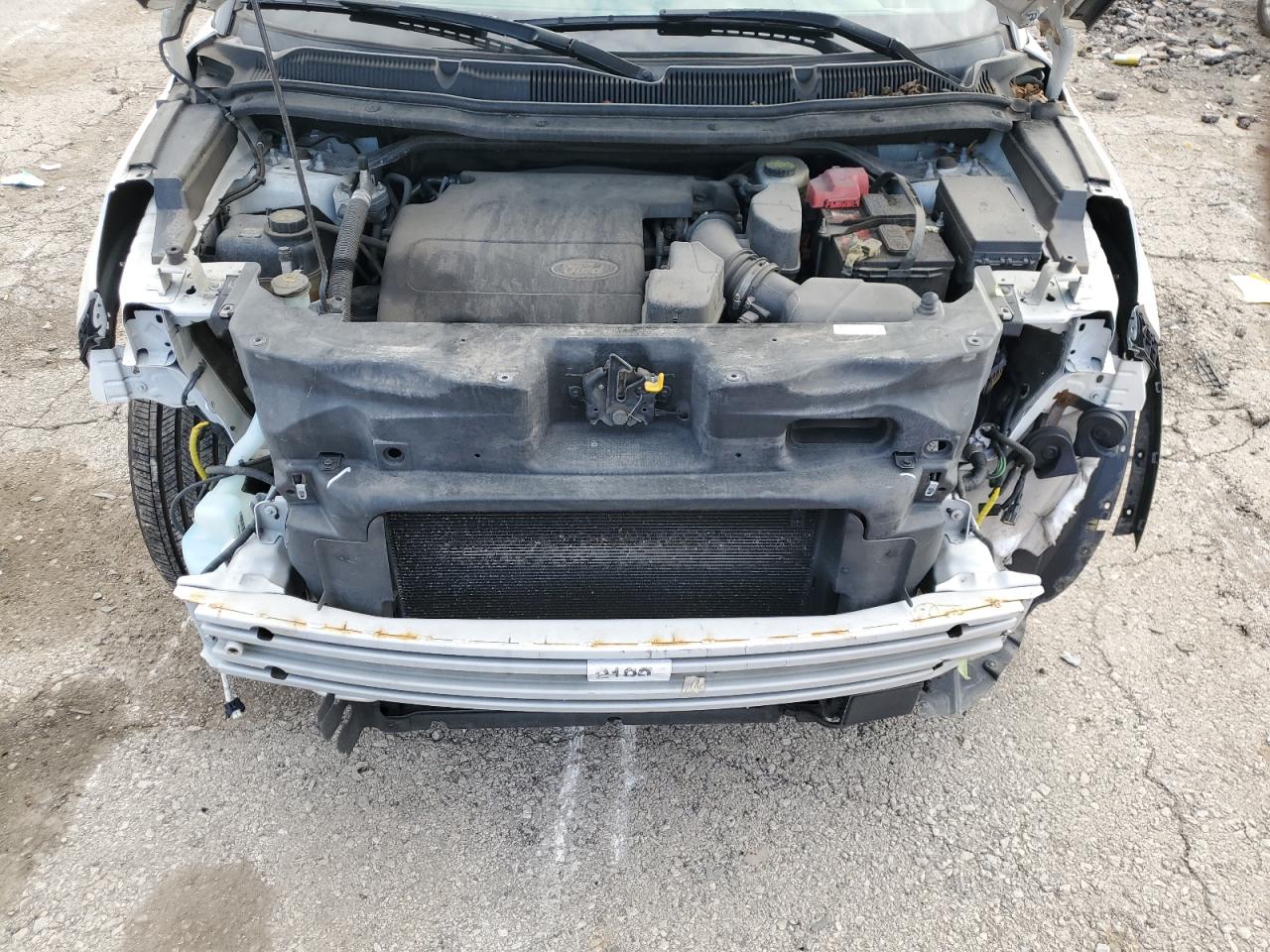 2015 Ford Explorer Limited VIN: 1FM5K8F82FGB08434 Lot: 71069205