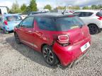 2016 DS DS3 ELEGANCE BLUEHDI S/S  for sale at Copart EAST KILBRIDE