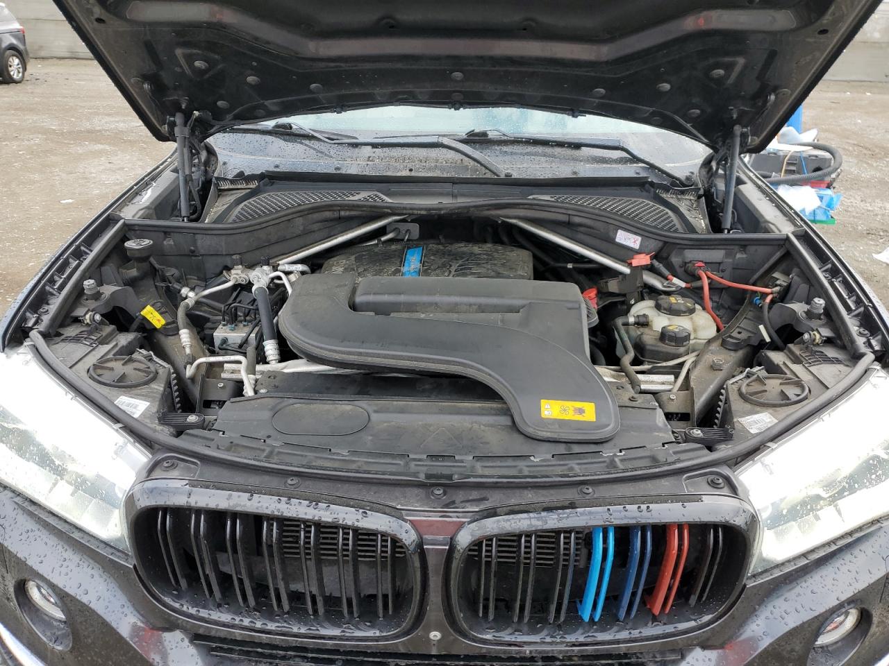 2016 BMW X5 Xdr40E VIN: 5UXKT0C59G0S79206 Lot: 81258355