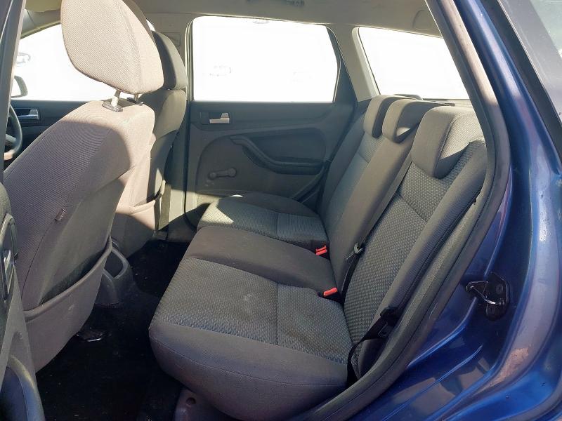 2006 FORD FOCUS LX