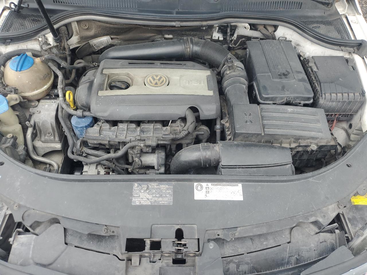 2010 Volkswagen Cc Sport VIN: WVWMN7AN8AE557944 Lot: 81718165