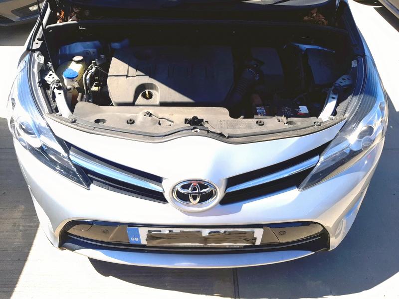 2015 TOYOTA VERSO TREND VALVEMATIC CV 