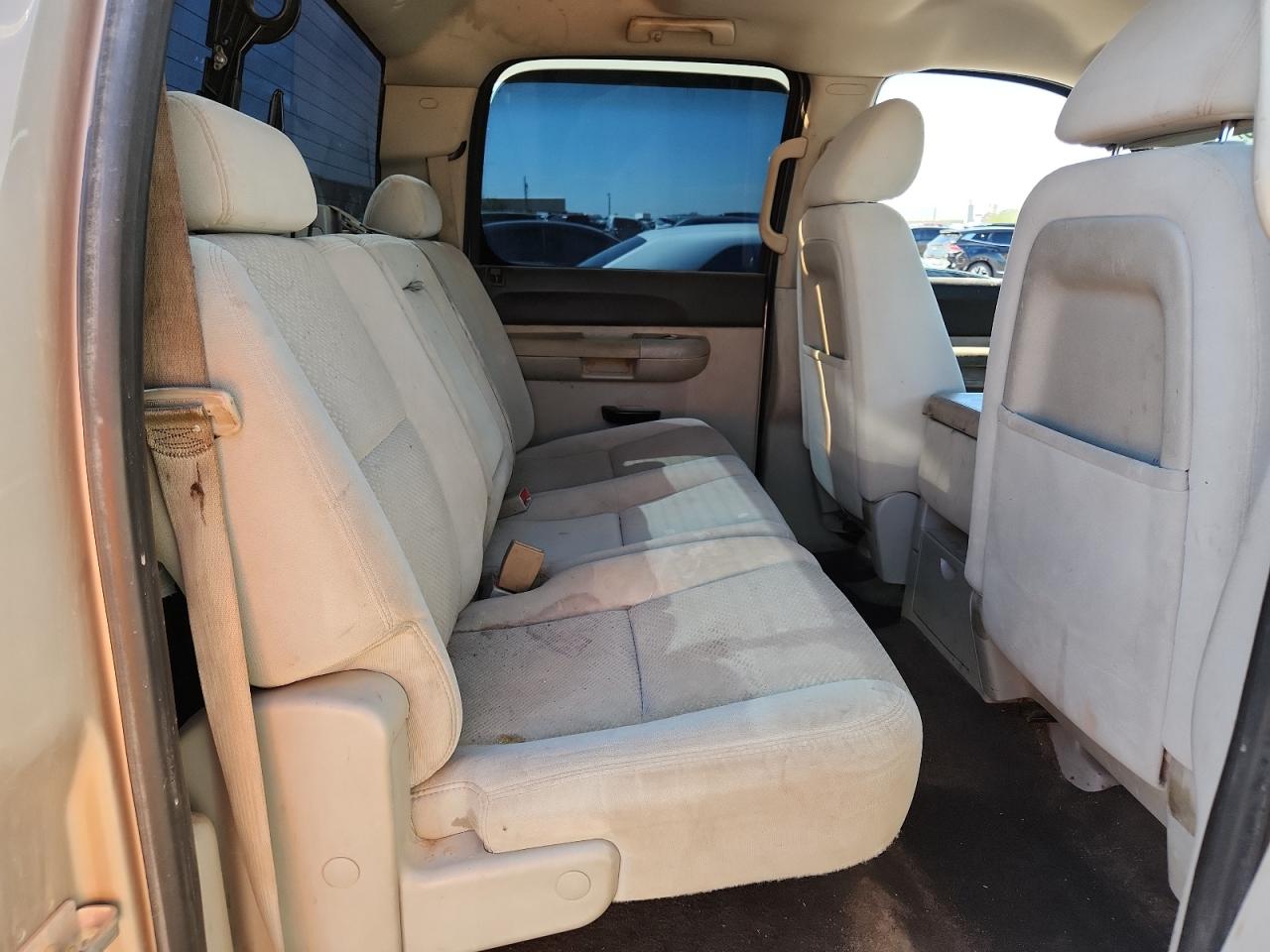 2008 Chevrolet Silverado K1500 VIN: 3GCEK13C08G268128 Lot: 80014265