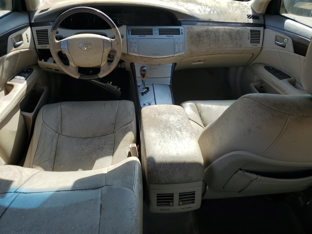 2009 Toyota Avalon Xl VIN: 4T1BK36B89U330872 Lot: 71077205