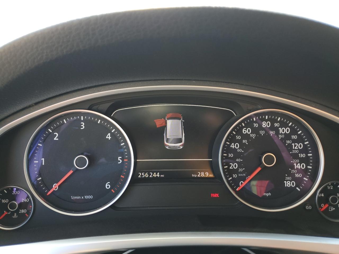 2016 Volkswagen Touareg Tdi VIN: WVGEP9BP1GD002760 Lot: 81315245