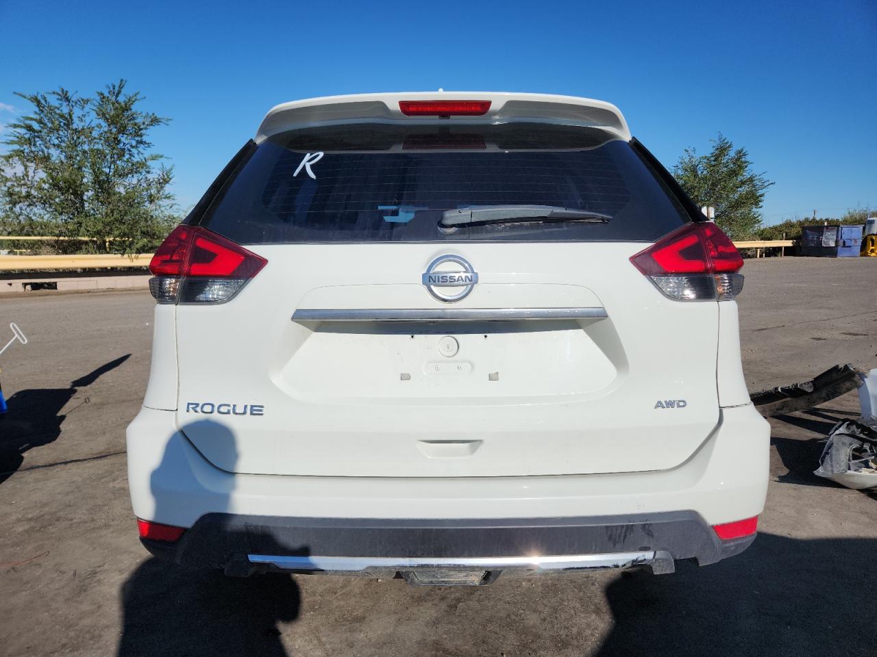 2019 Nissan Rogue S VIN: KNMAT2MV2KP560044 Lot: 81413165