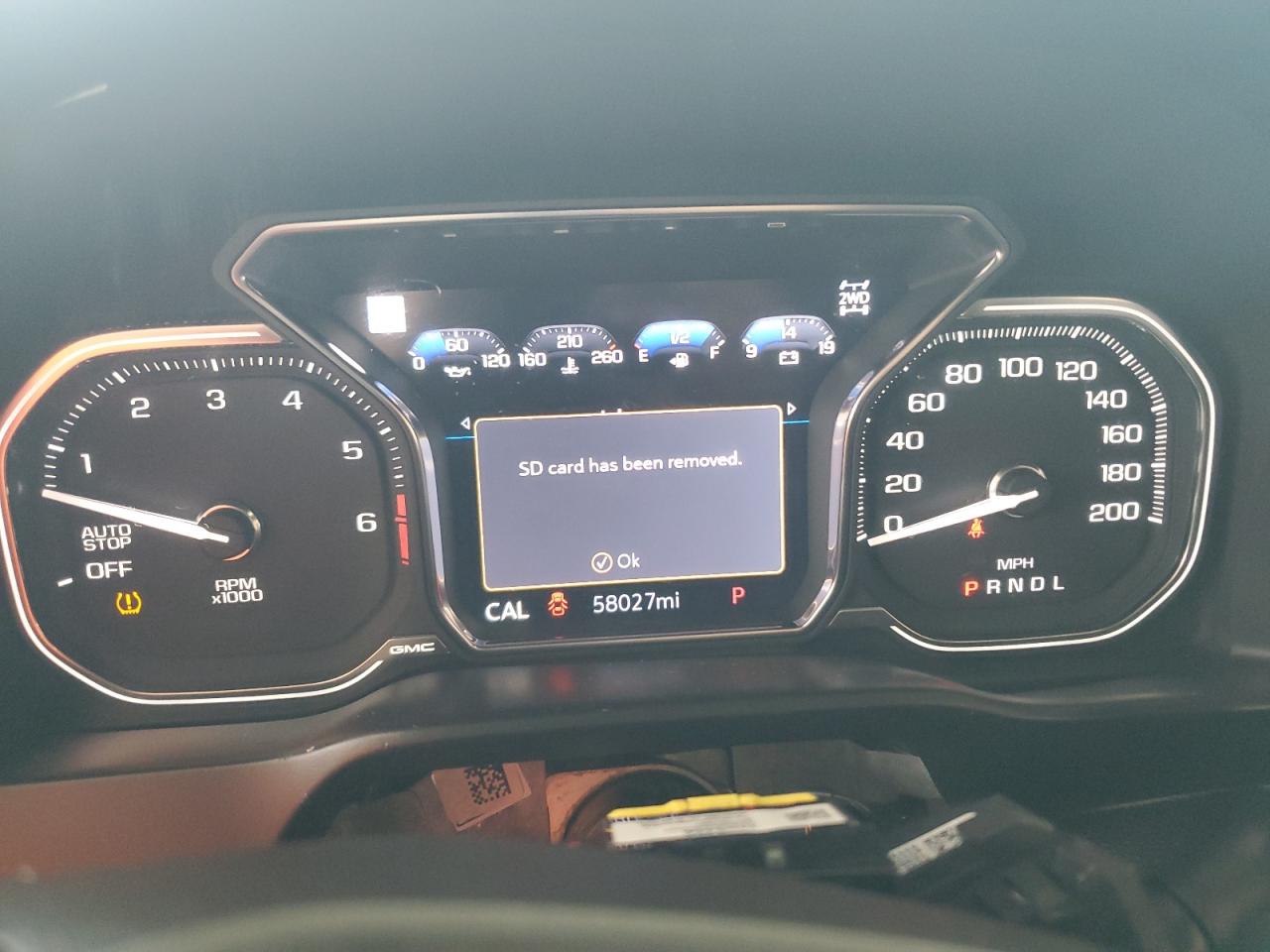 2019 GMC Sierra K1500 At4 VIN: 1GTP9EEL8KZ280494 Lot: 69566585