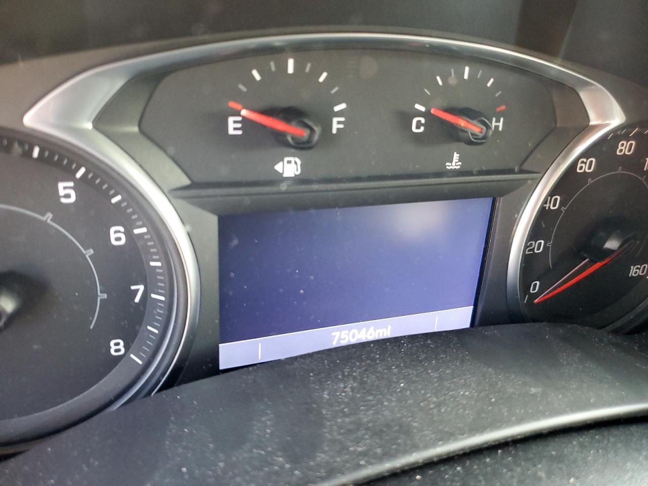 2019 GMC Terrain Slt VIN: 3GKALPEV3KL347227 Lot: 81234565