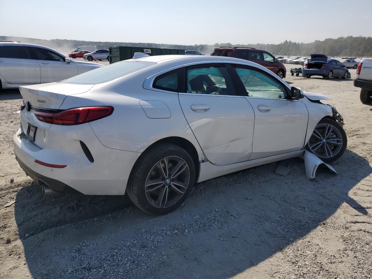 Фото: WBA53AK01N7K71581