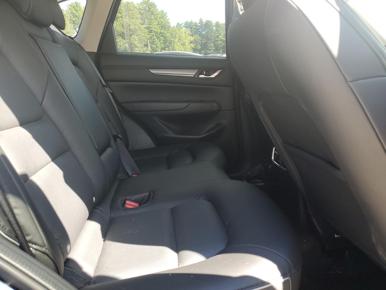 2024 Mazda Cx-5 Select VIN: JM3KFBBL1R0528242 Lot: 80367555