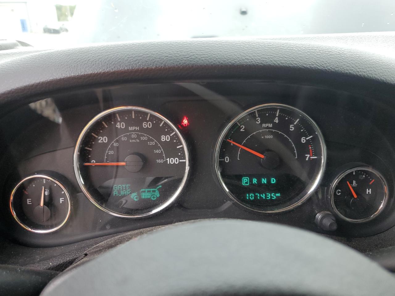 2017 Jeep Wrangler Unlimited Sport VIN: 1C4HJWDG3HL671697 Lot: 71088765