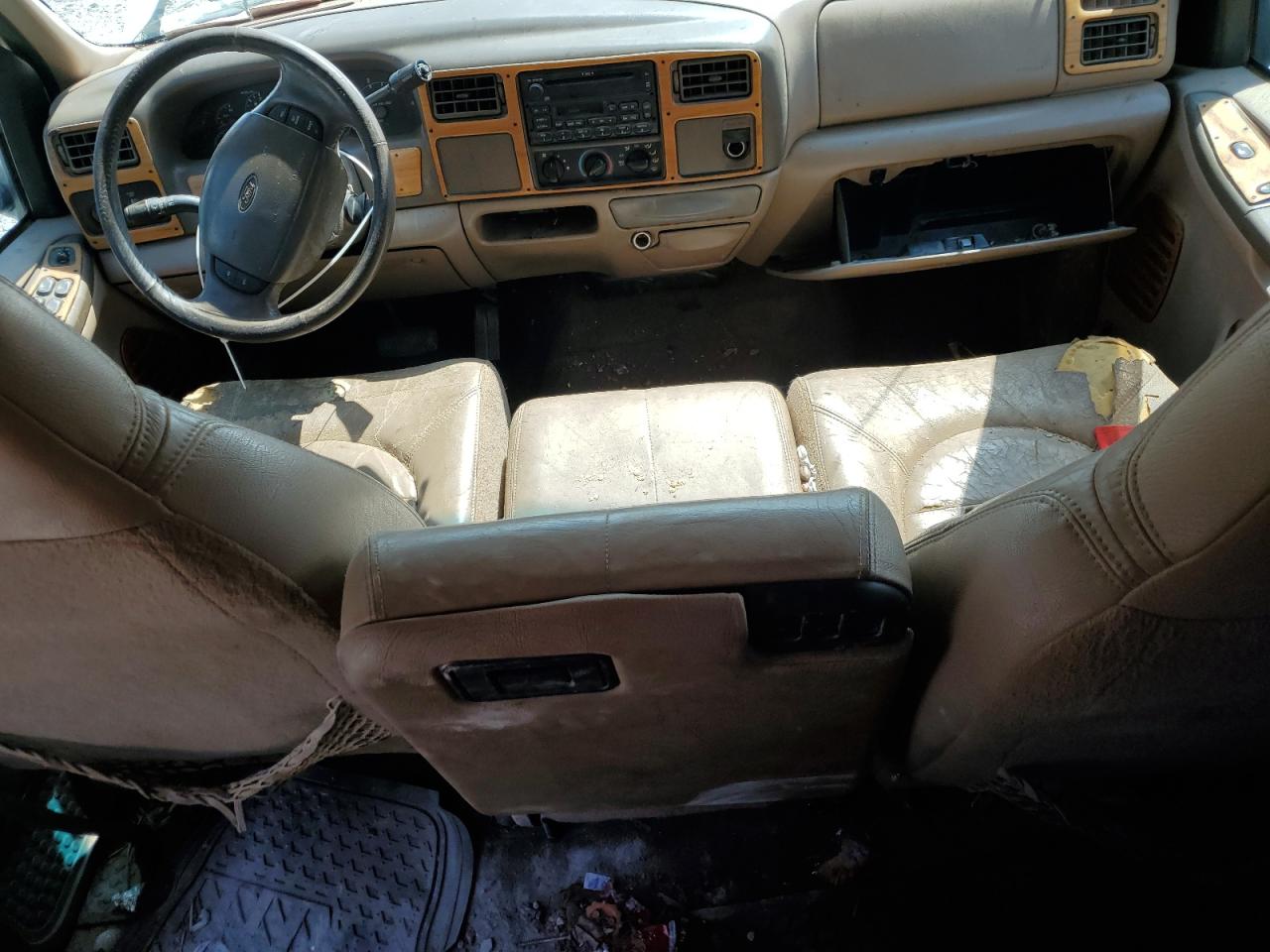 1999 Ford F350 Super Duty VIN: 1FTWW32F4XEC12263 Lot: 71882185